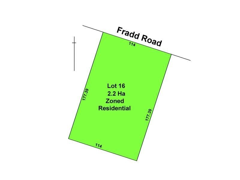 Lot 16 Fradd Road, Munno Para West SA 5115
