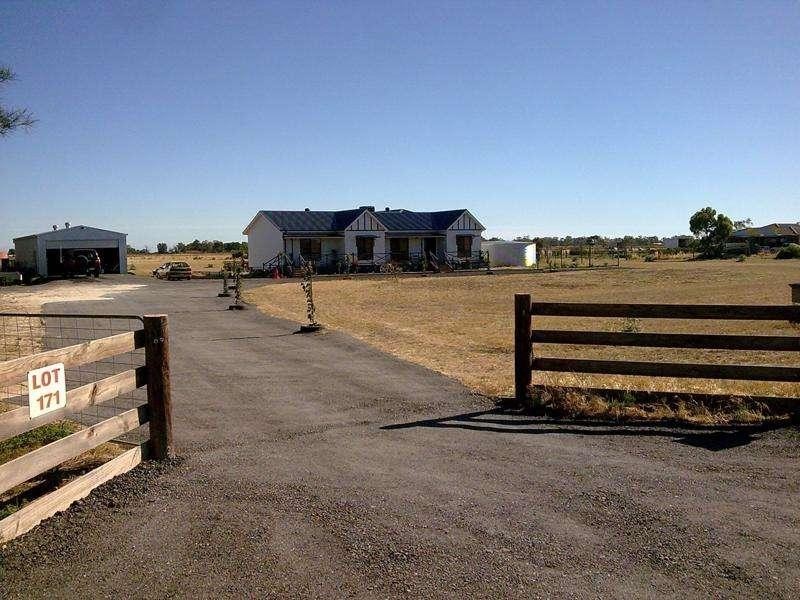 Lot 171 Gawler River Road, Lewiston SA 5501