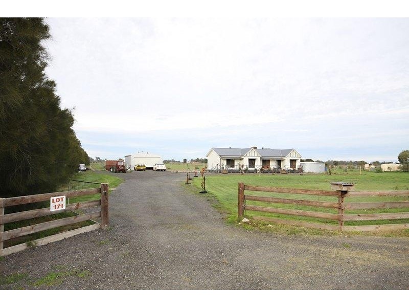 Lot 171 Gawler River Road, Lewiston SA 5501
