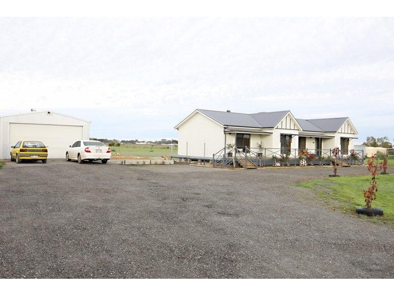 Lot 171 Gawler River Road, Lewiston SA 5501