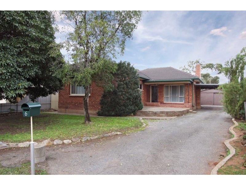 6 Bloomfield Crescent, Elizabeth Downs SA 5113