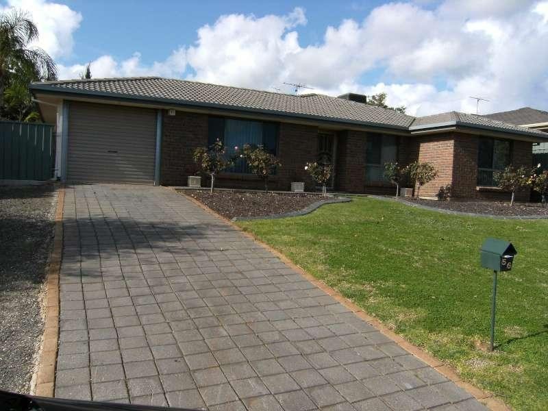 56 Ashwood Boulevard, Hillbank SA 5112