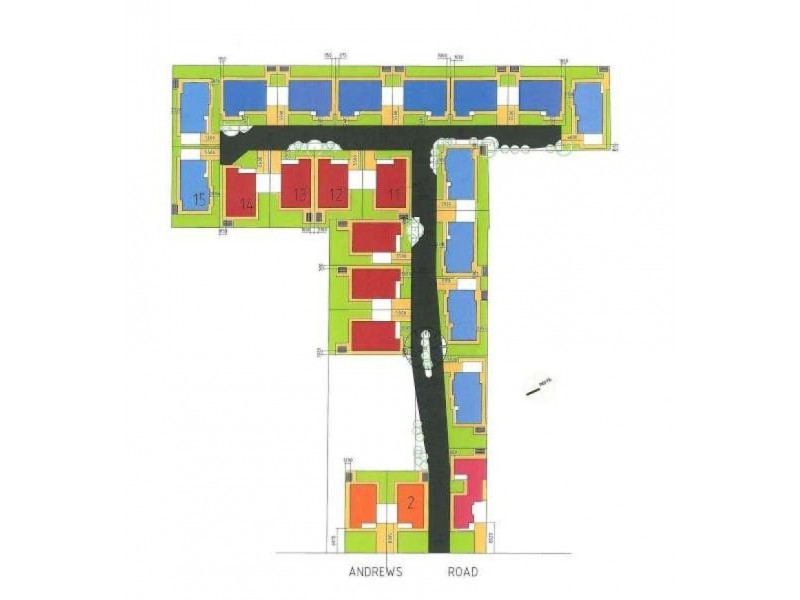 Lot 15/31 Andrews Road, Munno Para West SA 5115