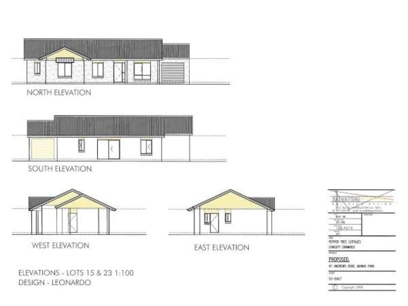 Lot 15/31 Andrews Road, Munno Para West SA 5115