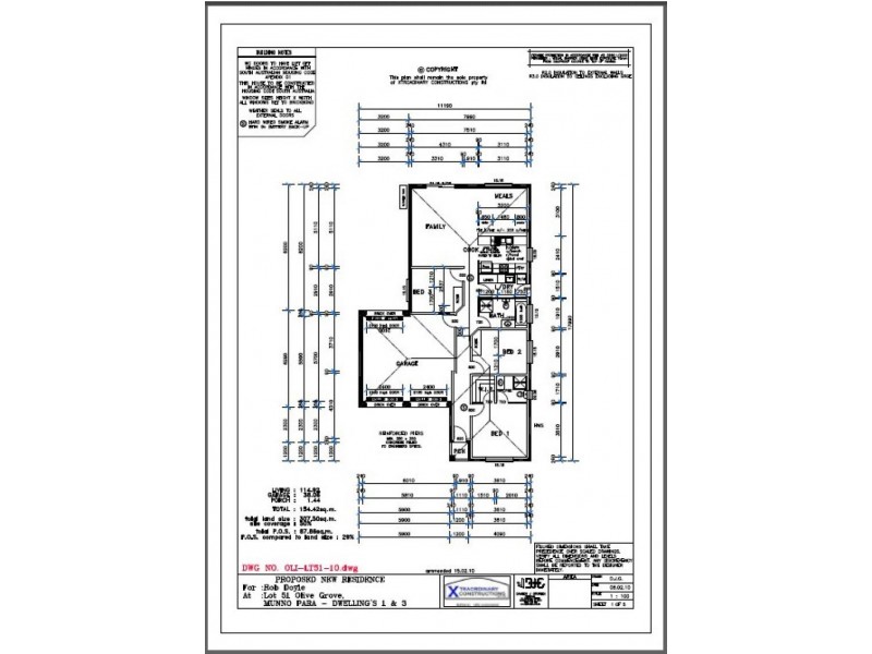 Lot 2 Olive Grove, Munno Para West SA 5115