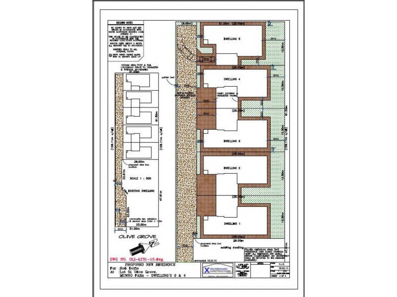 Lot 2 Olive Grove, Munno Para West SA 5115