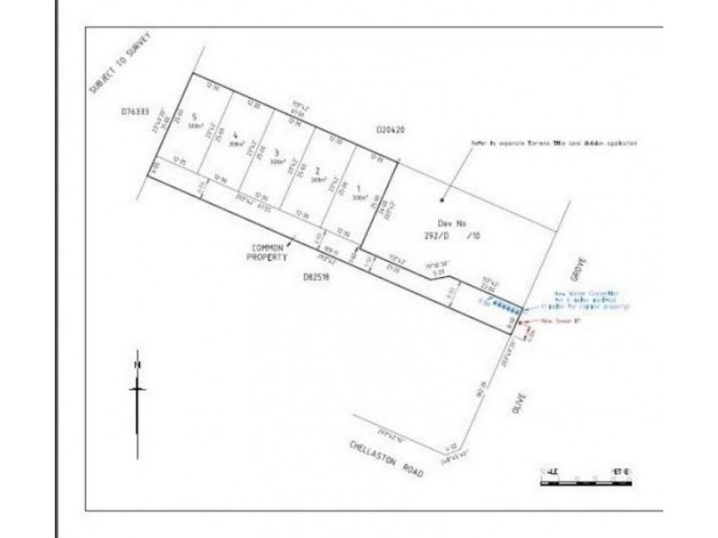 Lot 2 Olive Grove, Munno Para West SA 5115