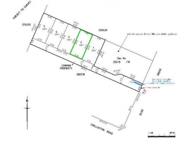 Lot 2 Olive Grove, Munno Para West SA 5115