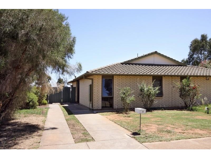 17 Adaluna Crescent, Smithfield SA 5114