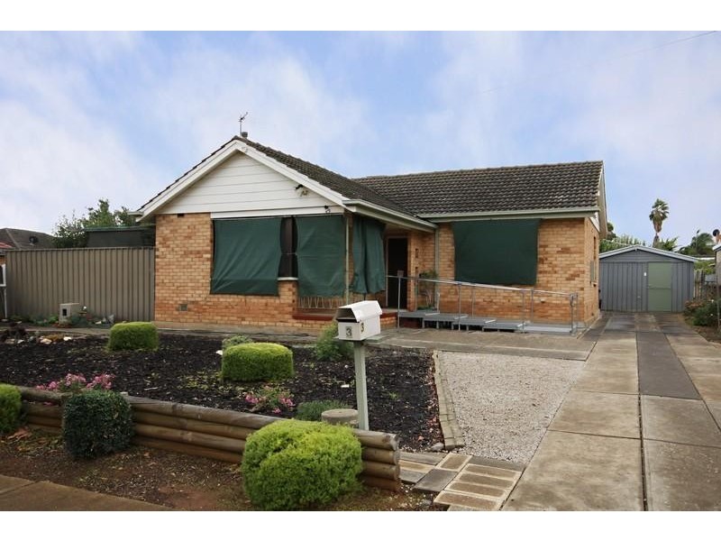 3 McKinlay Street, Elizabeth Downs SA 5113