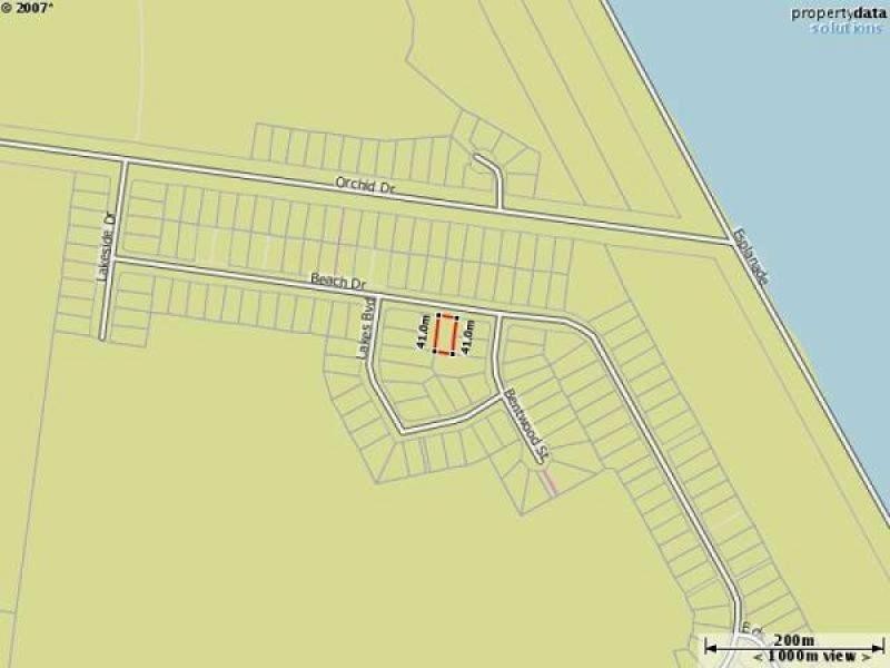 LOT 75, 33 BEACH DRIVE, Burrum Heads QLD 4659