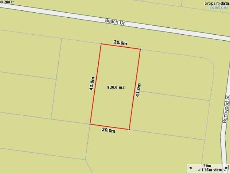 LOT 75, 33 BEACH DRIVE, Burrum Heads QLD 4659