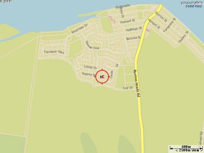 10 LOUISE DRIVE, Burrum Heads QLD 4659