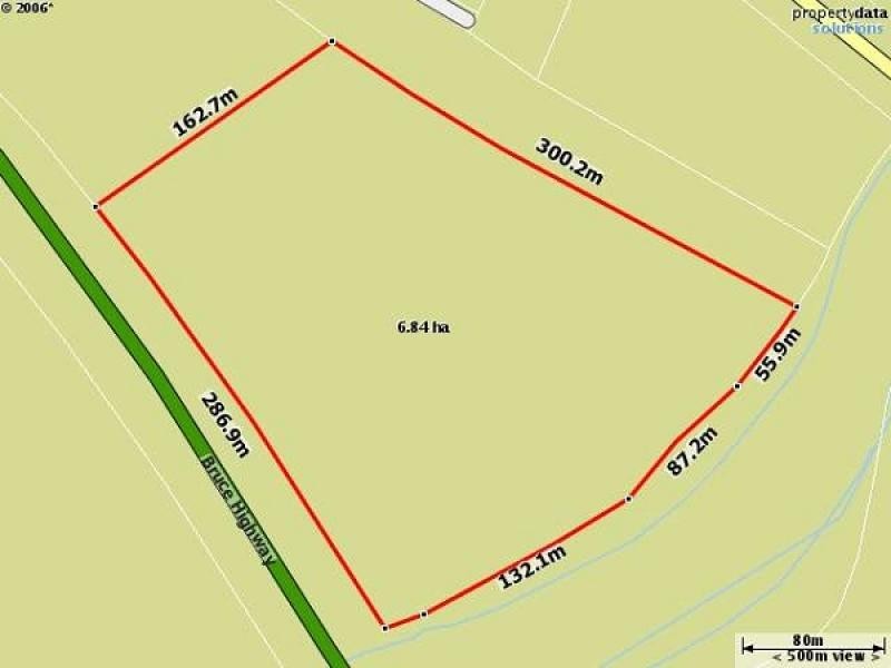 LOT 1 BRUCE HIGHWAY, Howard QLD 4659