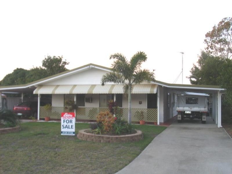 80 HOWARD STREET, Burrum Heads QLD 4659