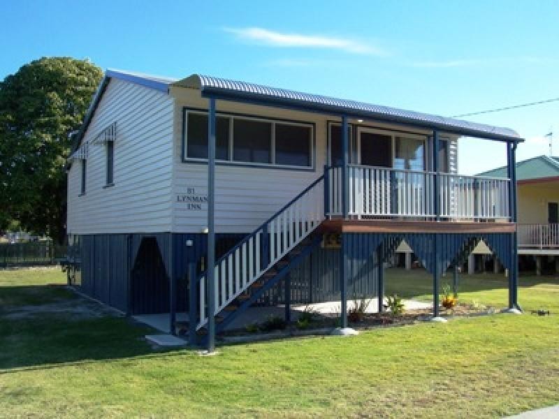 81 Burrum Street, Burrum Heads QLD 4659