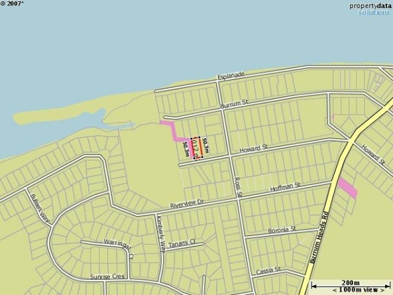 6 HOWARD STREET, Burrum Heads QLD 4659