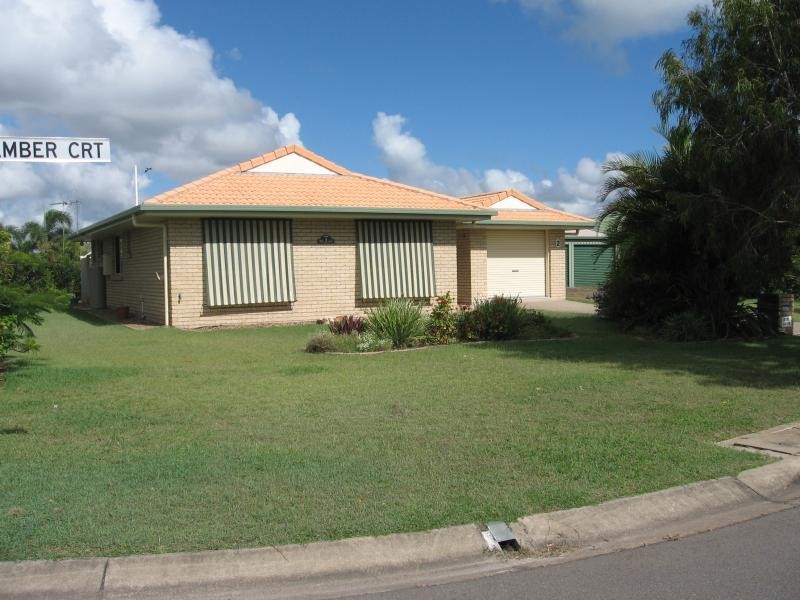 2 AMBER COURT, Burrum Heads QLD 4659