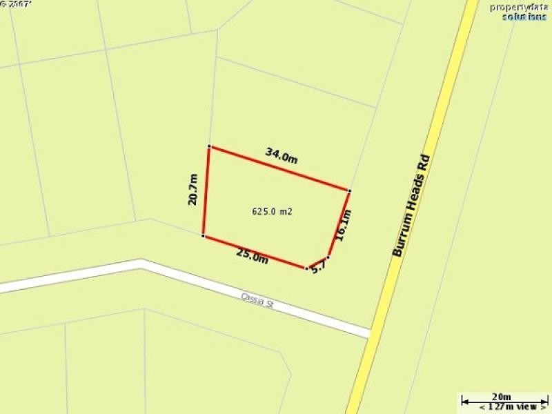 41 BURRUM HEADS ROAD, Burrum Heads QLD 4659