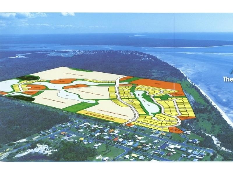 LOT 35, 26 BARRAMUNDI DRIVE, Burrum Heads QLD 4659