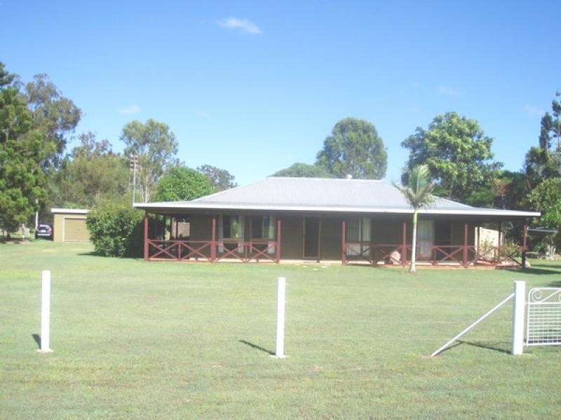 39 SMITH ROAD, Howard QLD 4659