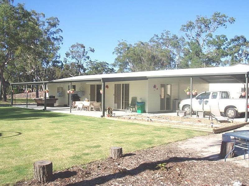 2 CAROLINE COURT, Burrum River QLD 4659