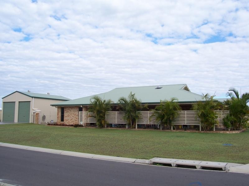 36 SUNRISE CRESCENT, Burrum Heads QLD 4659