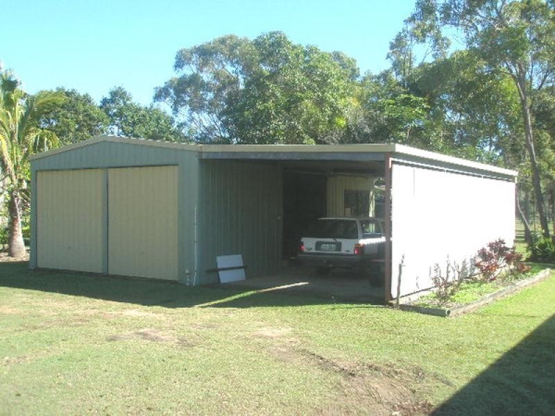 17 DROUIN CRESCENT, Burrum River QLD 4659