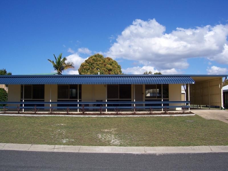 77 RIVERVIEW DRIVE, Burrum Heads QLD 4659