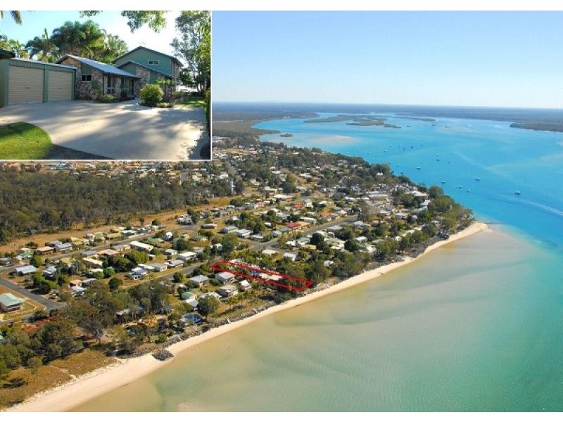 92 BURRUM STREET, Burrum Heads QLD 4659