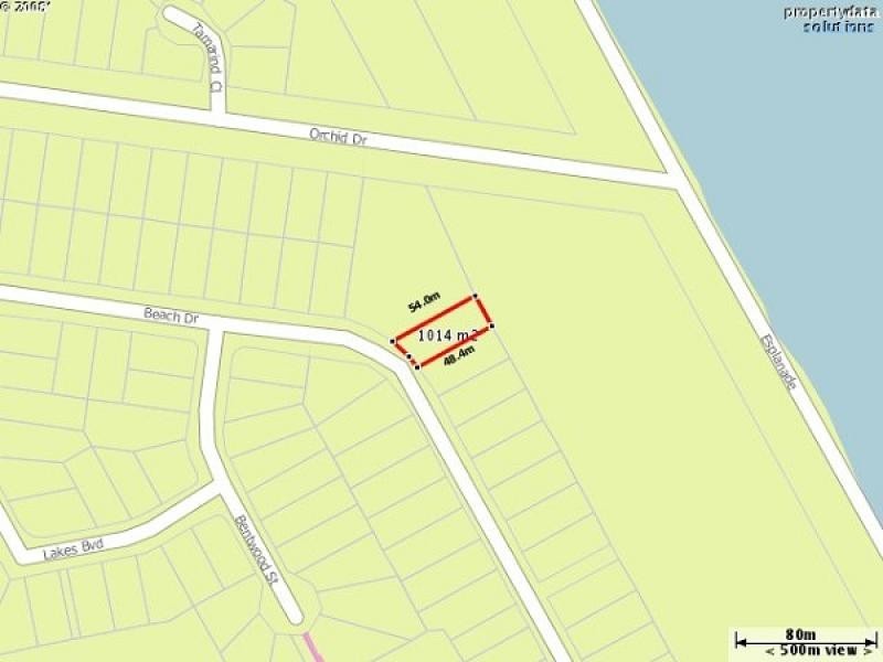 LOT 24, 50 BEACH DRIVE, Burrum Heads QLD 4659