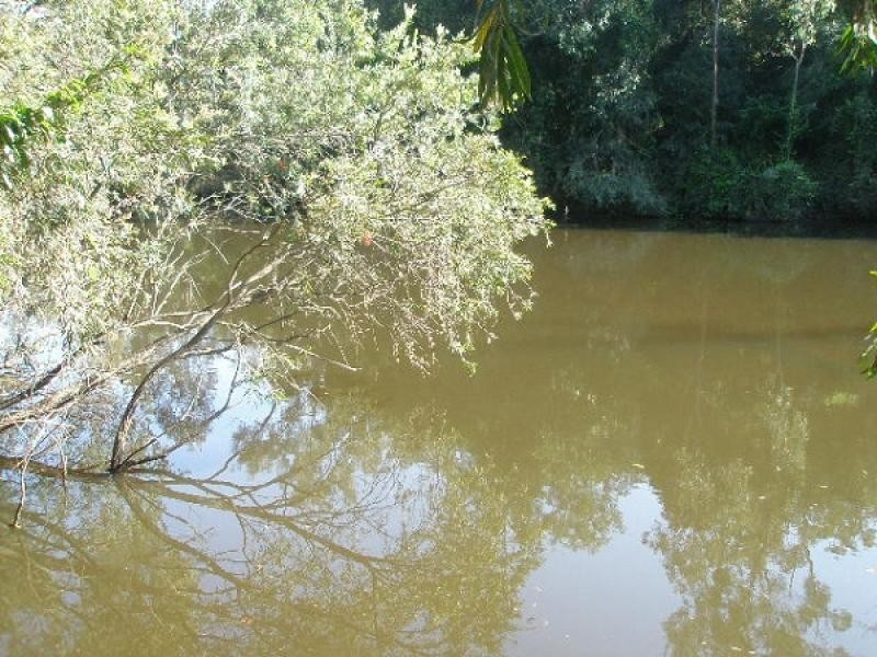 Isis River QLD 4660