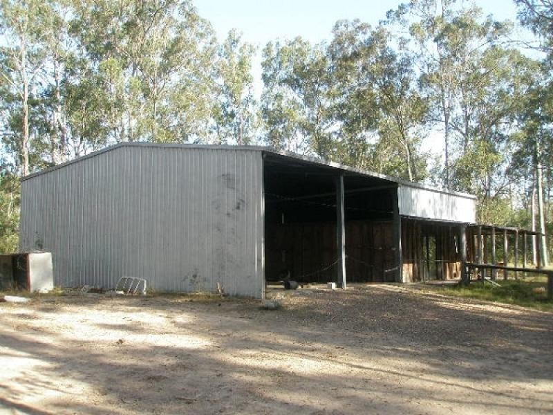 Isis River QLD 4660