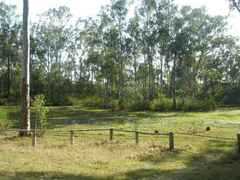 Isis River QLD 4660