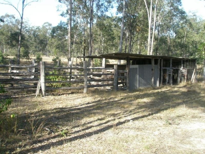 Isis River QLD 4660