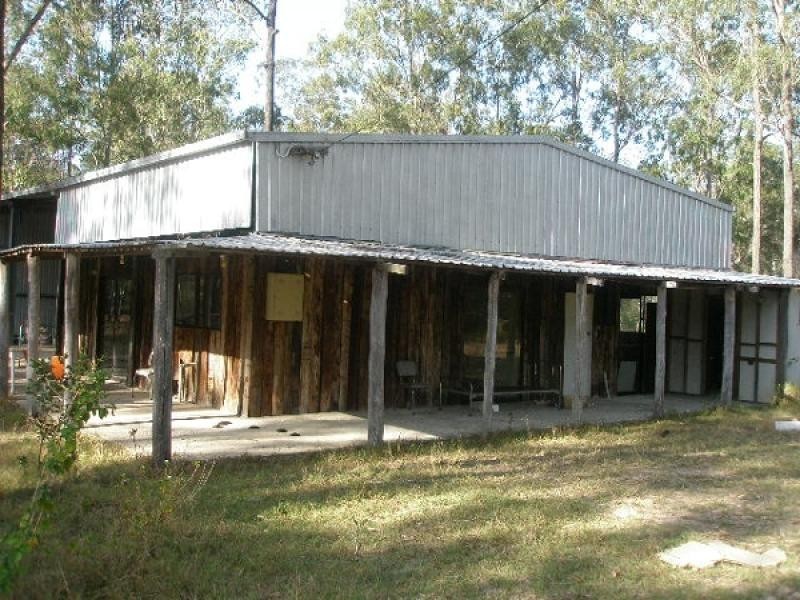 Isis River QLD 4660