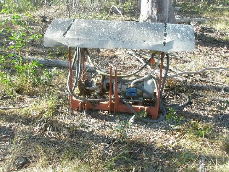 Isis River QLD 4660