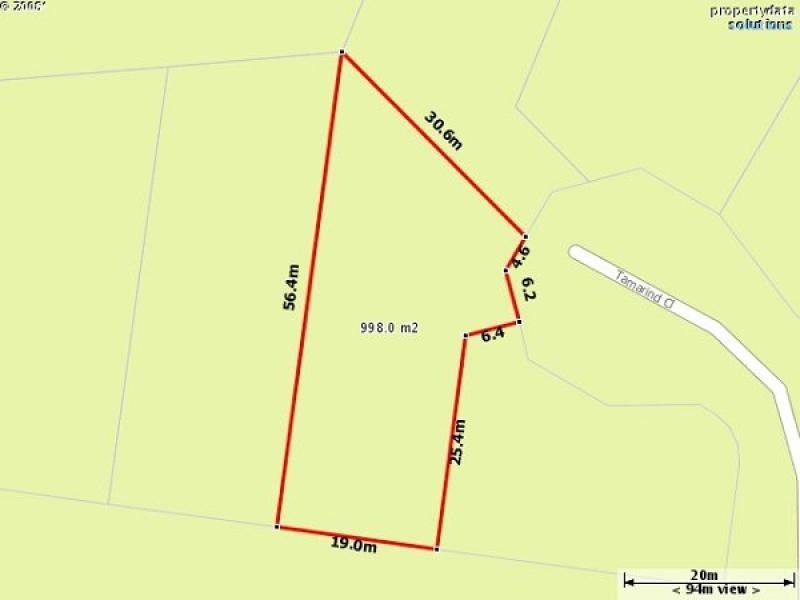 Lot 2, 4 Tamarind Close, Burrum Heads QLD 4659