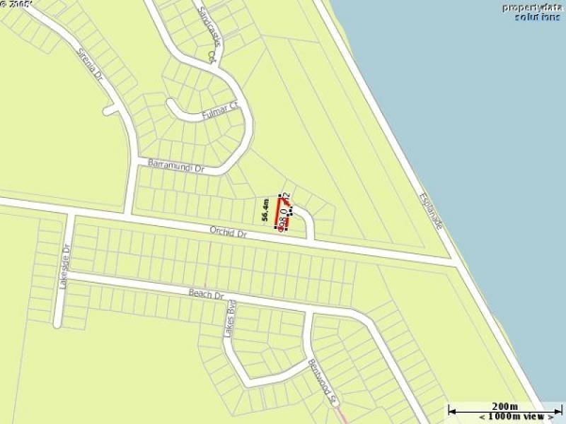 Lot 2, 4 Tamarind Close, Burrum Heads QLD 4659