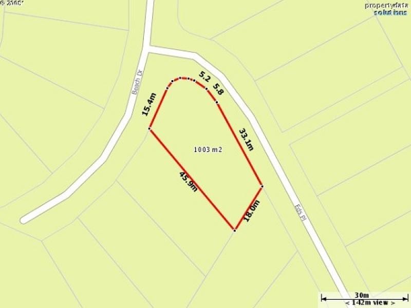 Lot 59 , 1 Eds Place, Burrum Heads QLD 4659