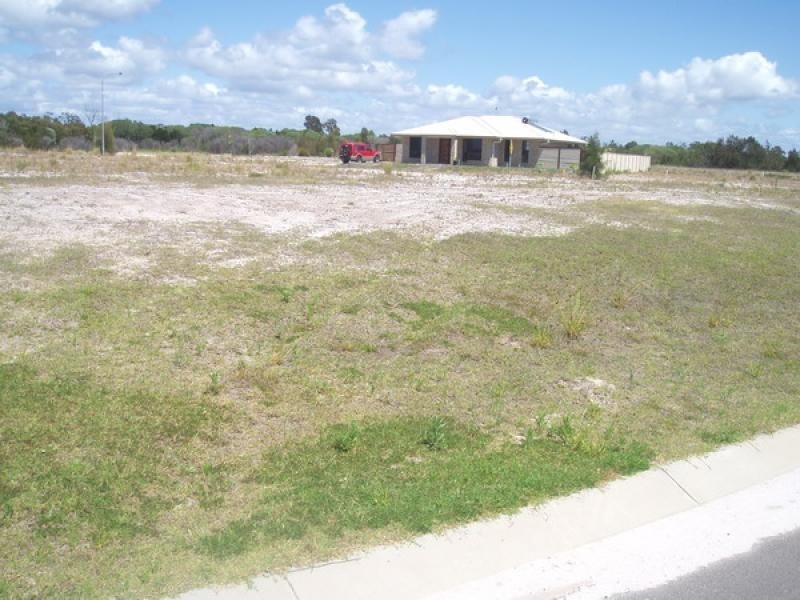 Lot 59 , 1 Eds Place, Burrum Heads QLD 4659
