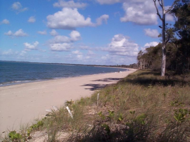 Lot 54, 11 Eds Place, Burrum Heads QLD 4659