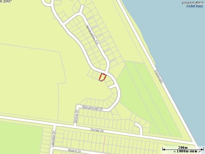 Lot 35 , 26 Barramundi Drive, Burrum Heads QLD 4659