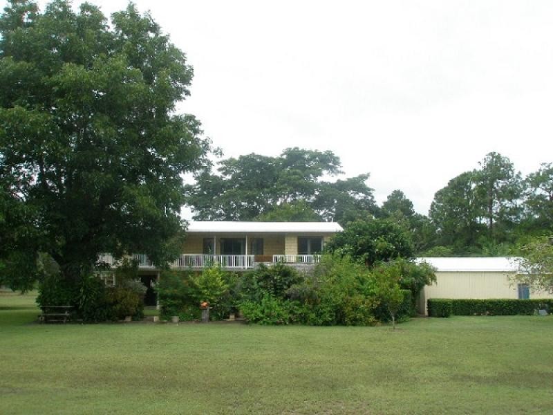 505 O’Regan Creek Road, Toogoom QLD 4655