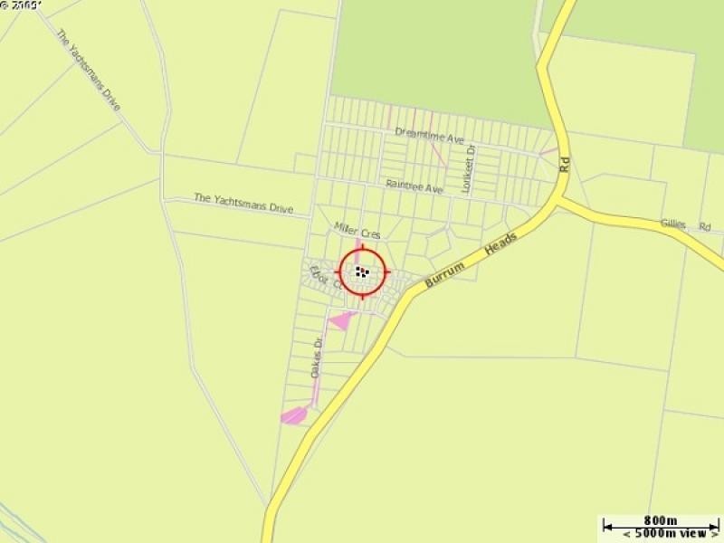 Lot 25, 3 Birchwood Court, Burrum Heads QLD 4659