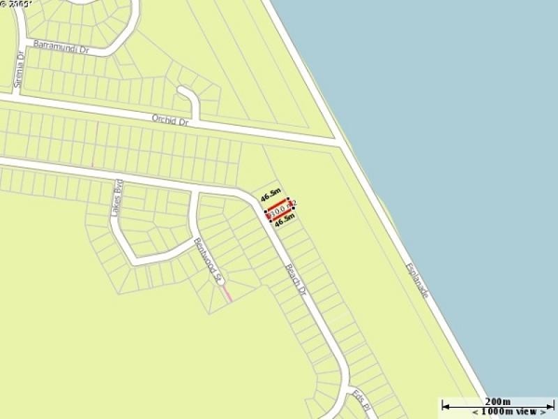 Lot 26 , 54 Beach Drive, Burrum Heads QLD 4659