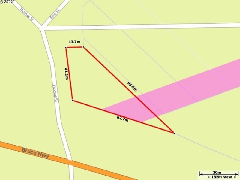 Lot 1 Bruce Highway, Howard QLD 4659