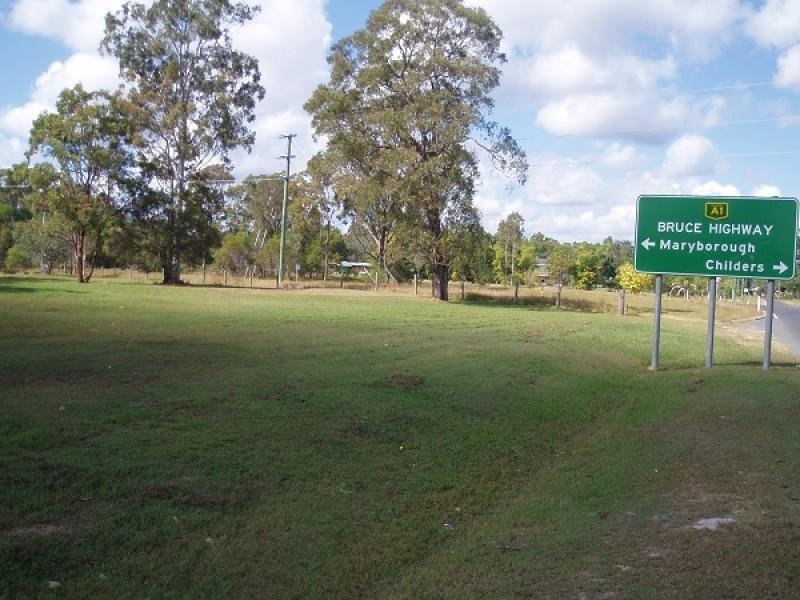 Lot 1 Bruce Highway, Howard QLD 4659