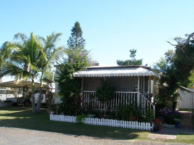 Lot 60, 1 Hillcrest Holiday Park, Howard Street, Burrum Heads QLD 4659