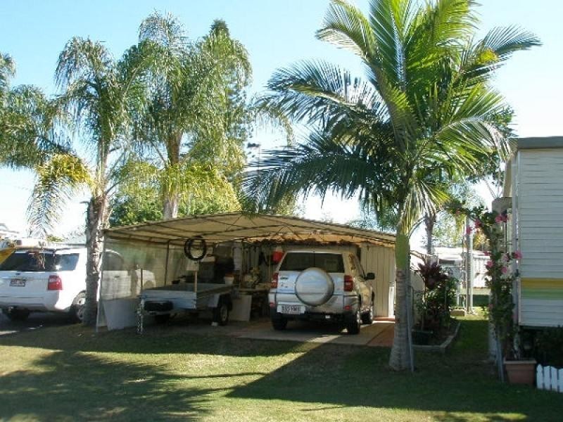 Lot 60, 1 Hillcrest Holiday Park, Howard Street, Burrum Heads QLD 4659